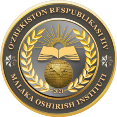 IIV Malaka oshirish instituti